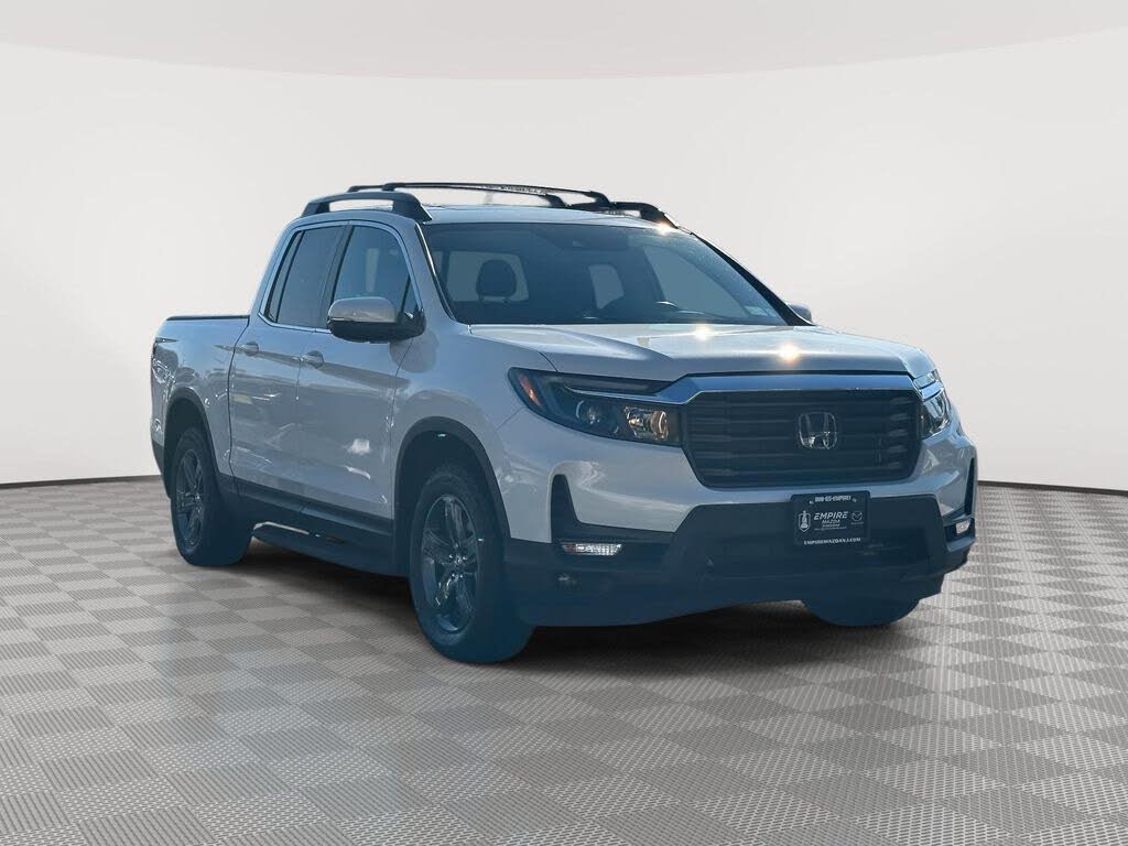 2023 Honda Ridgeline RTL AWD