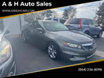 Honda Accord Coupe EX-L V6