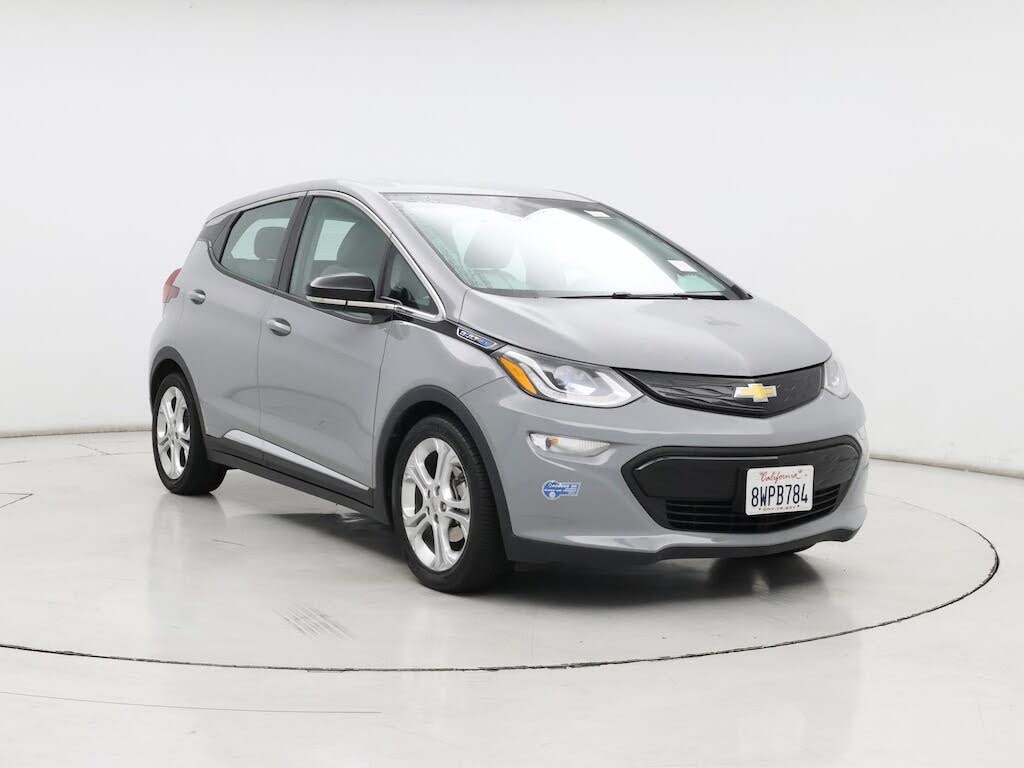 2021 Chevrolet Bolt EV LT FWD
