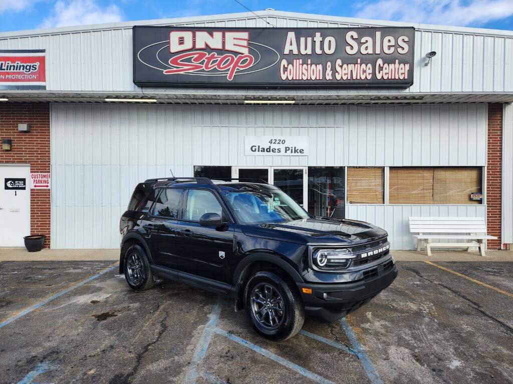2024 Ford Bronco Sport Big Bend AWD