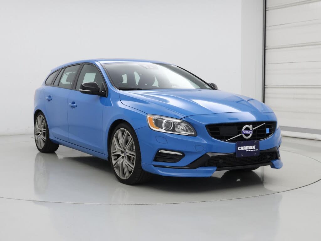 2017 Volvo V60 Polestar AWD