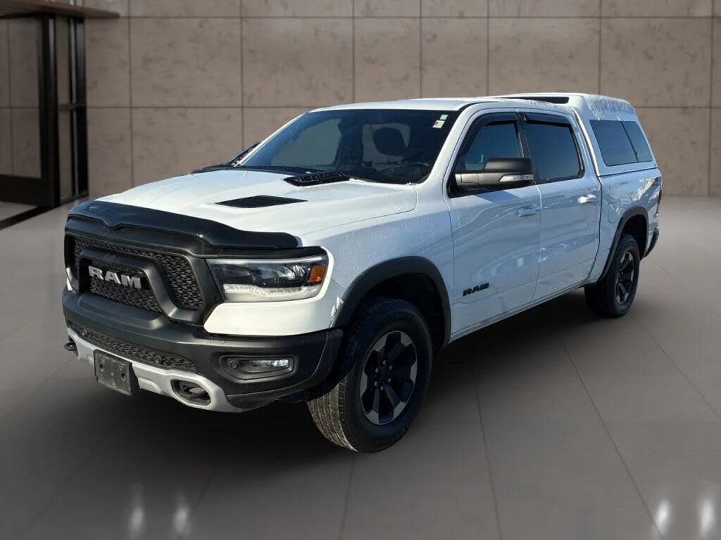 2019 RAM 1500 Rebel Crew Cab 4WD