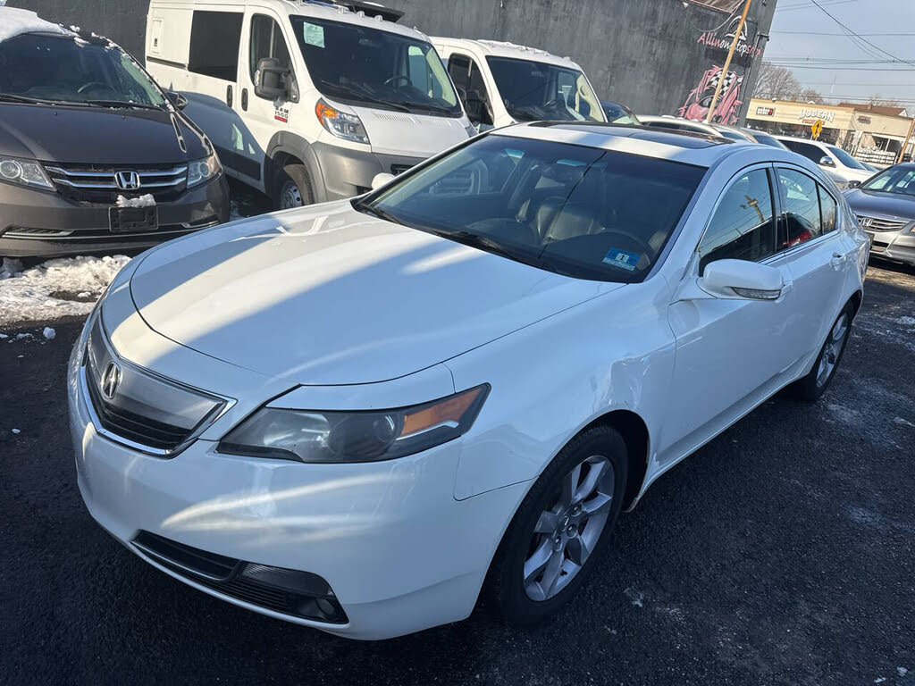 2012 Acura TL FWD