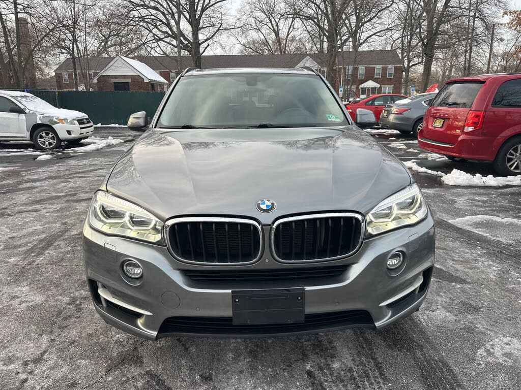 2014 BMW X5 xDrive35i AWD