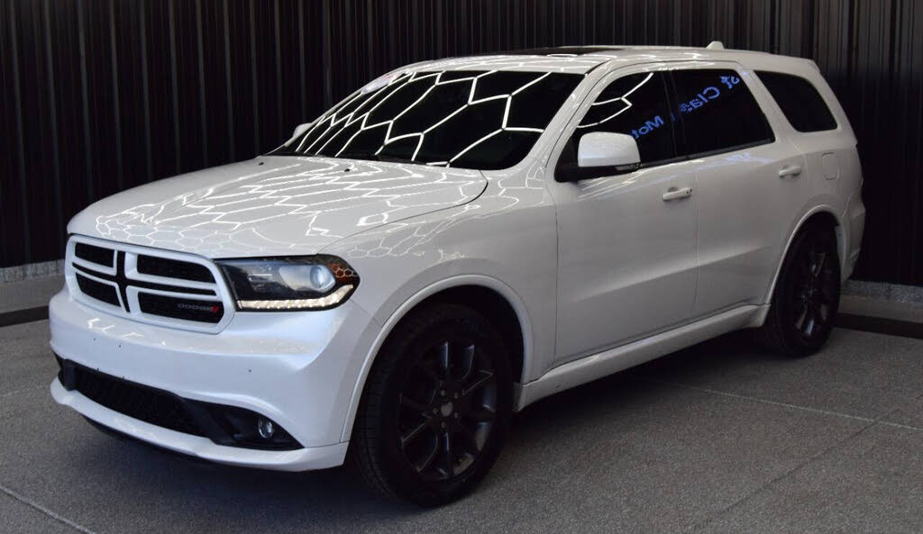 2016 Dodge Durango R/T AWD