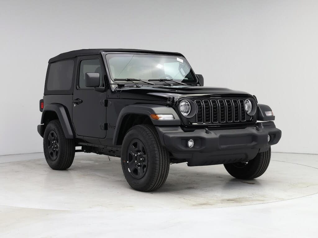2025 Jeep Wrangler Sport 2-Door 4WD