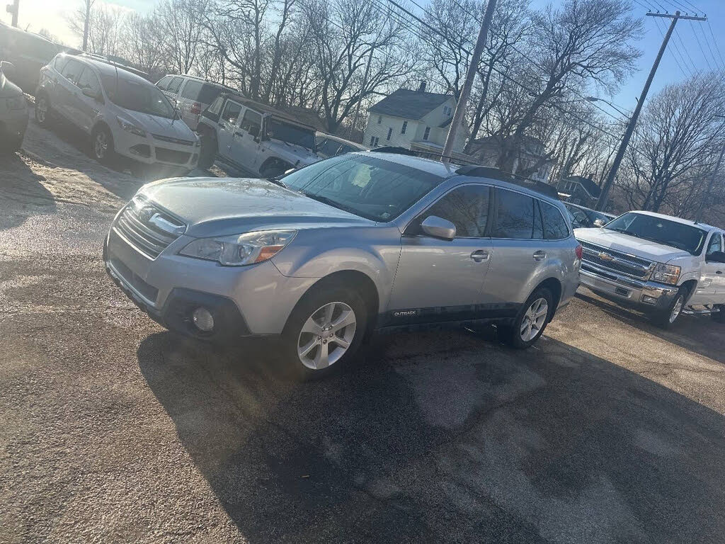 2013 Subaru Outback 2.5i Premium