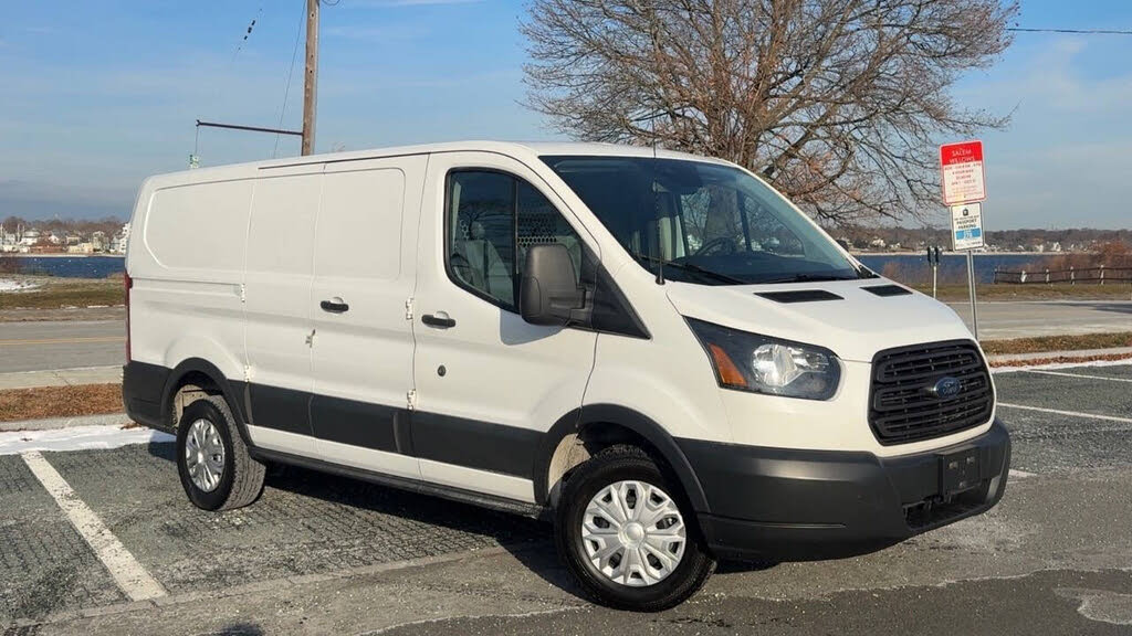 2017 Ford Transit Cargo 150 3dr SWB Low Roof Cargo Van with 60/40 Passenger Side Doors