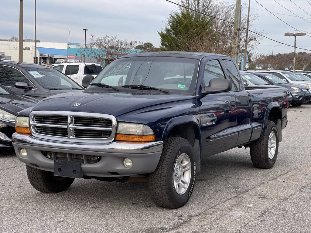 2001 Dodge Dakota SLT Club Cab 4WD