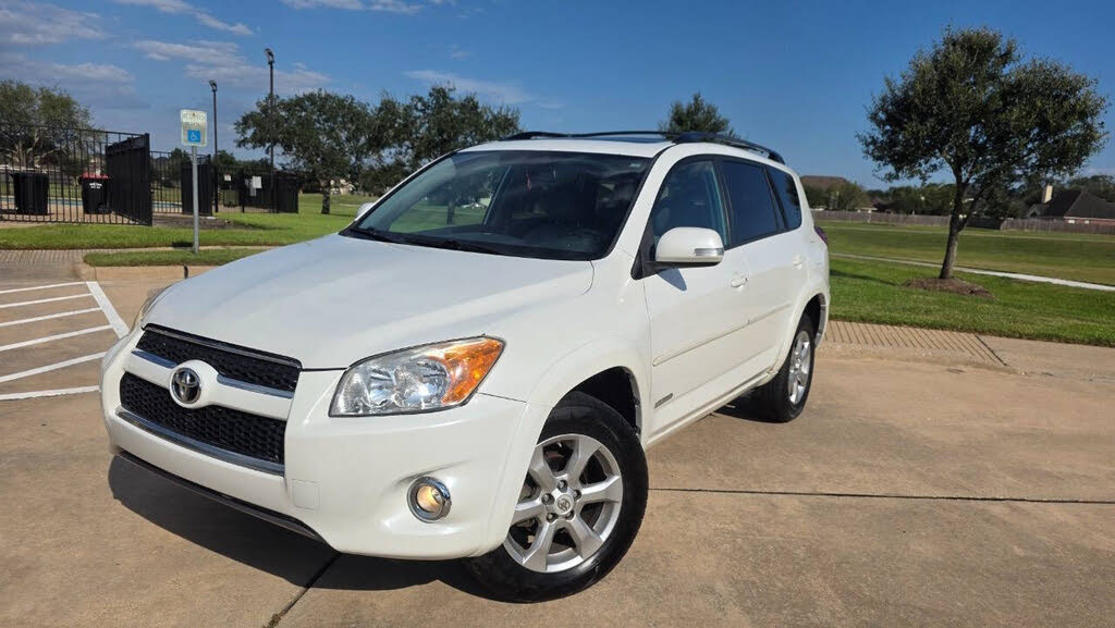 2010 Toyota RAV4 Limited