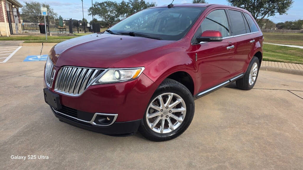 2014 Lincoln MKX FWD