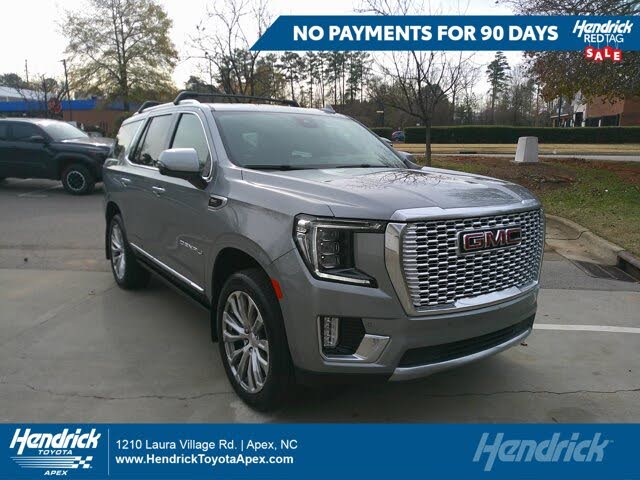 2023 GMC Yukon Denali 4WD