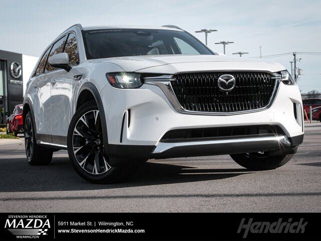 2025 Mazda CX-90 PHEV Premium Plus AWD
