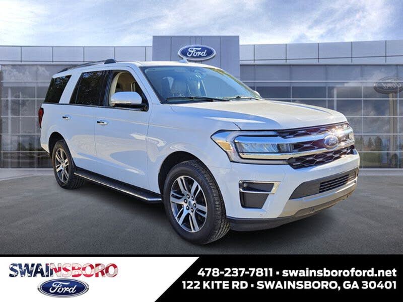 2023 Ford Expedition Limited RWD