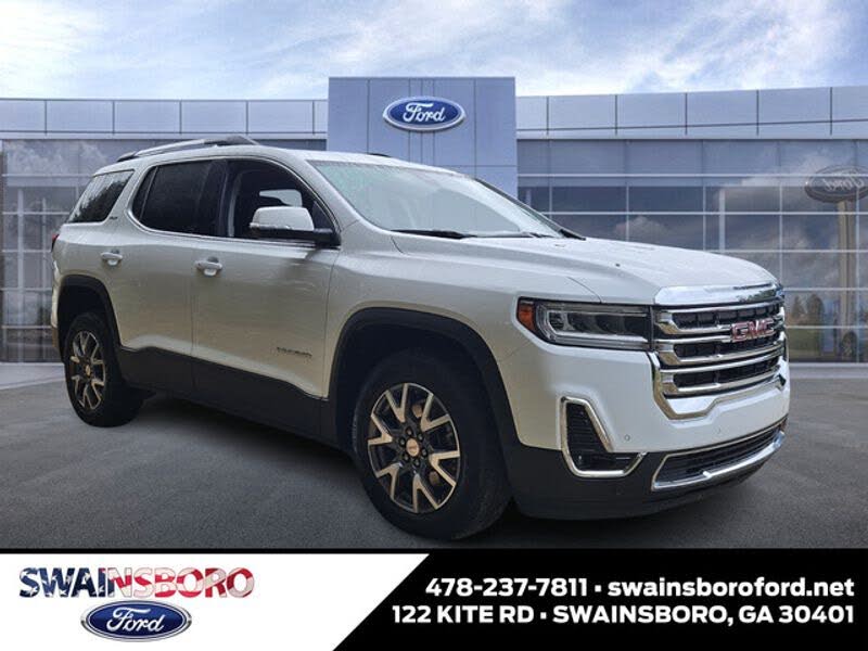 2023 GMC Acadia SLT AWD