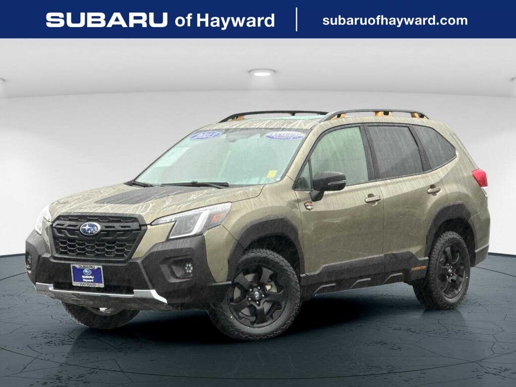 2023 Subaru Forester Wilderness Crossover AWD
