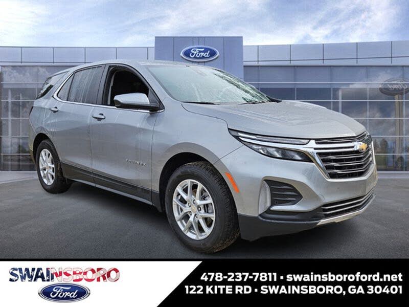 2024 Chevrolet Equinox LT FWD with 1LT