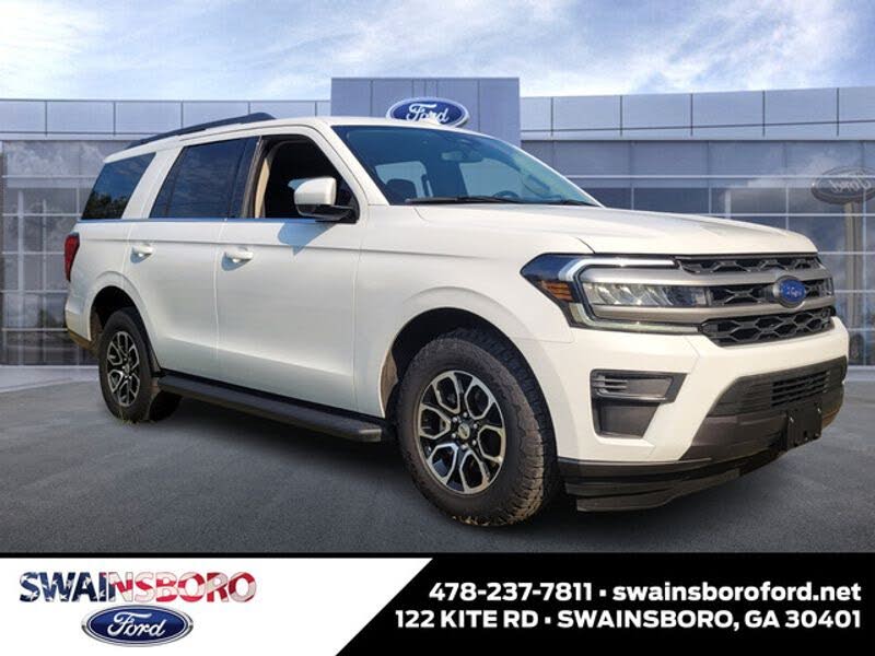 2024 Ford Expedition XLT RWD