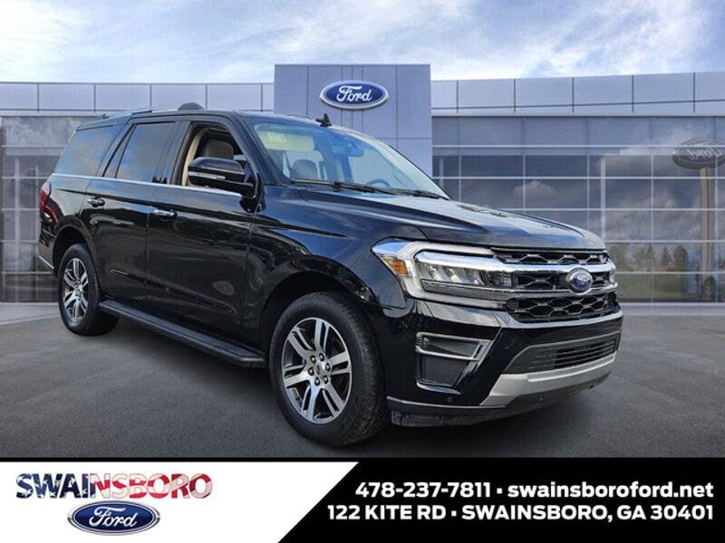 2024 Ford Expedition Limited 4WD