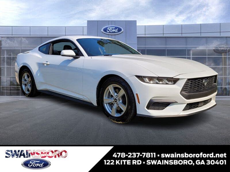 2024 Ford Mustang EcoBoost Fastback RWD