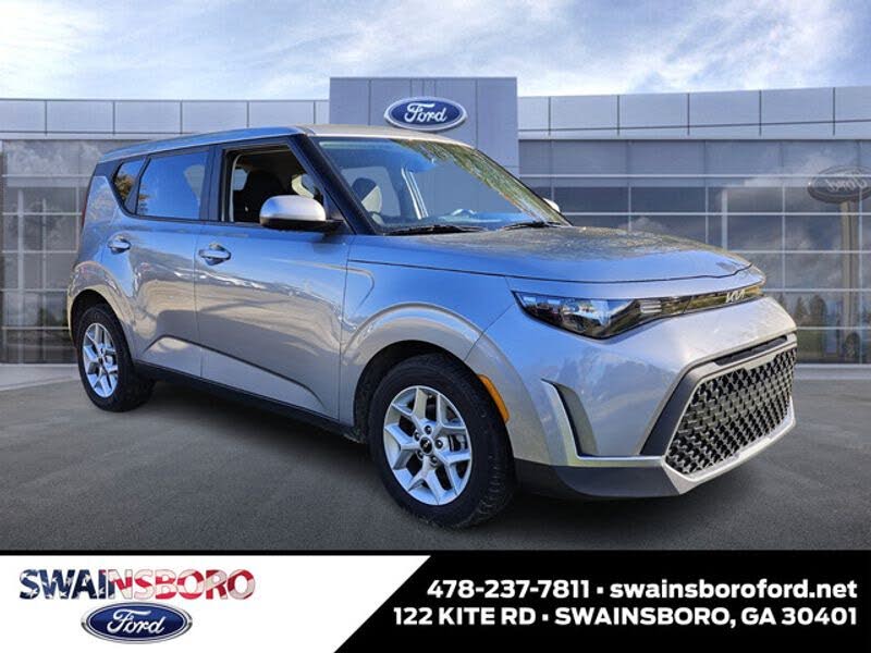 2024 Kia Soul LX FWD