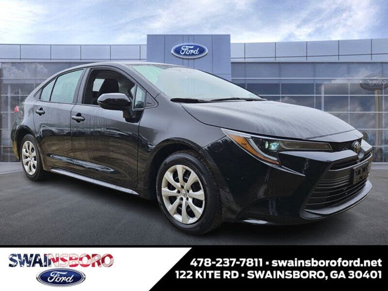 2024 Toyota Corolla LE FWD