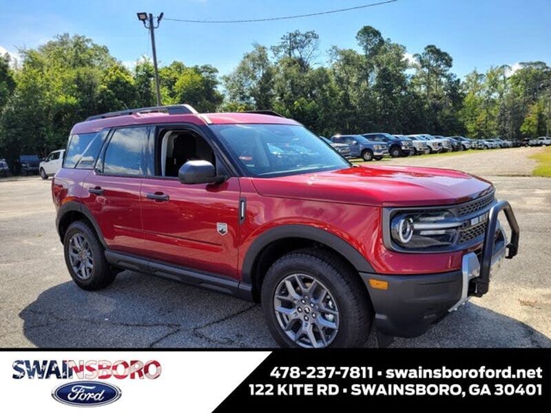 2025 Ford Bronco Sport Big Bend AWD