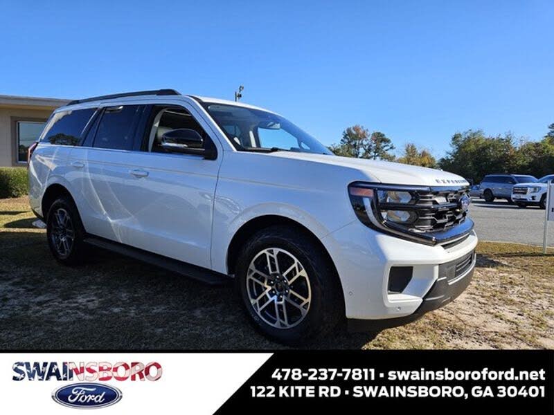 2025 Ford Expedition Active 4WD