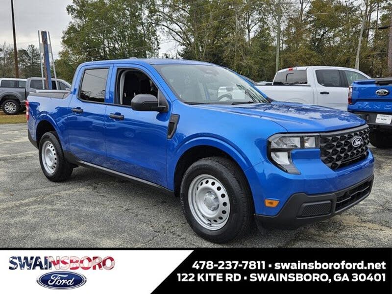 2025 Ford Maverick XL SuperCrew FWD