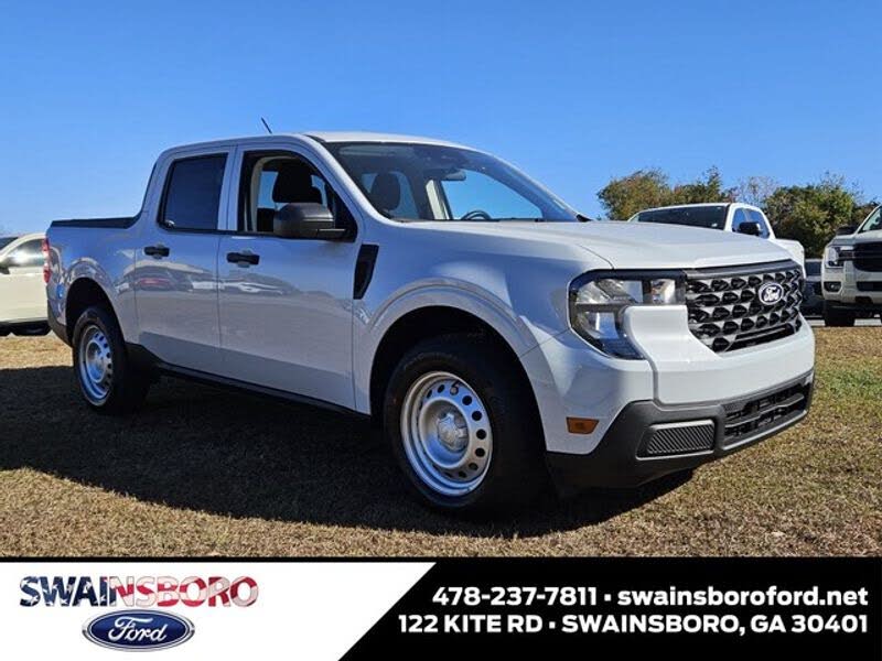 2025 Ford Maverick XL SuperCrew AWD