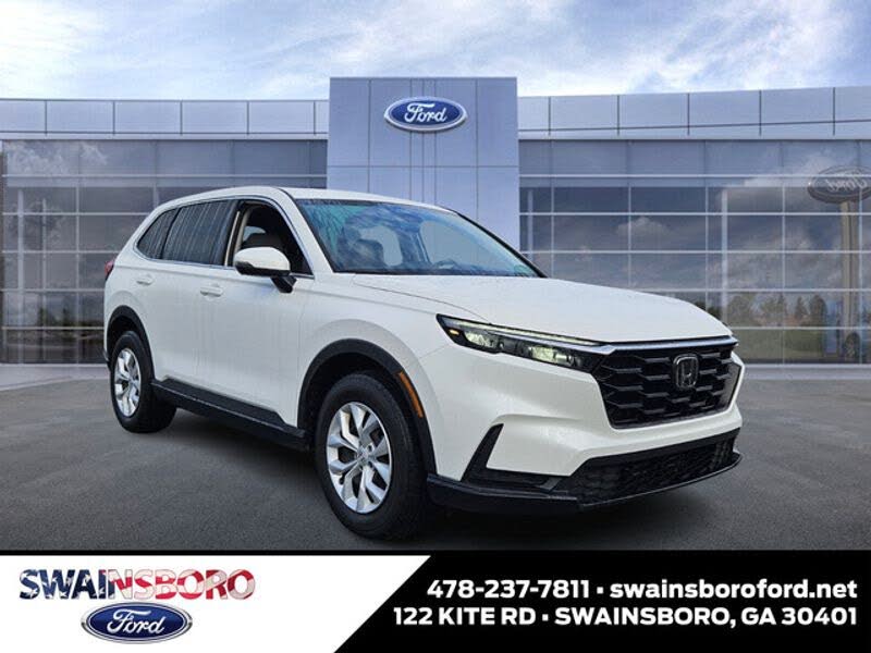 2025 Honda CR-V LX AWD