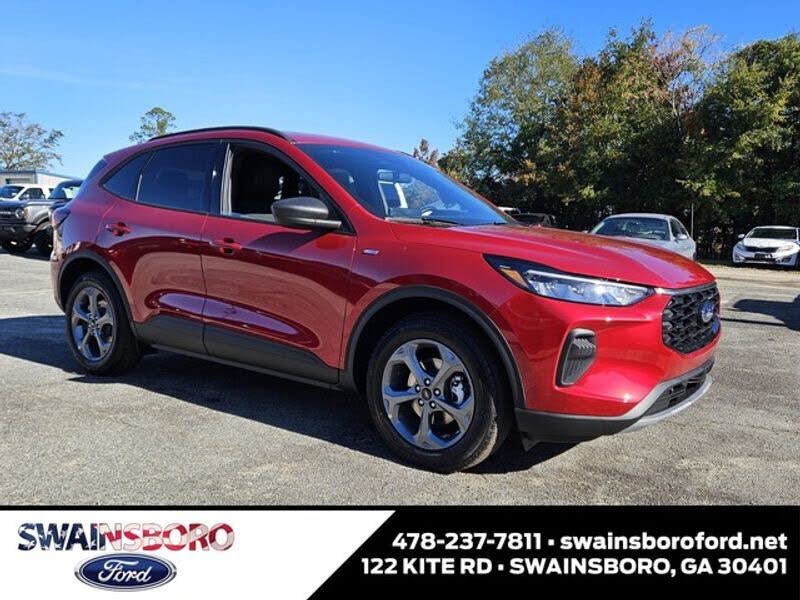 2026 Ford Escape ST-Line FWD