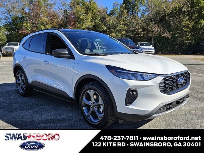 2026 Ford Escape ST-Line FWD