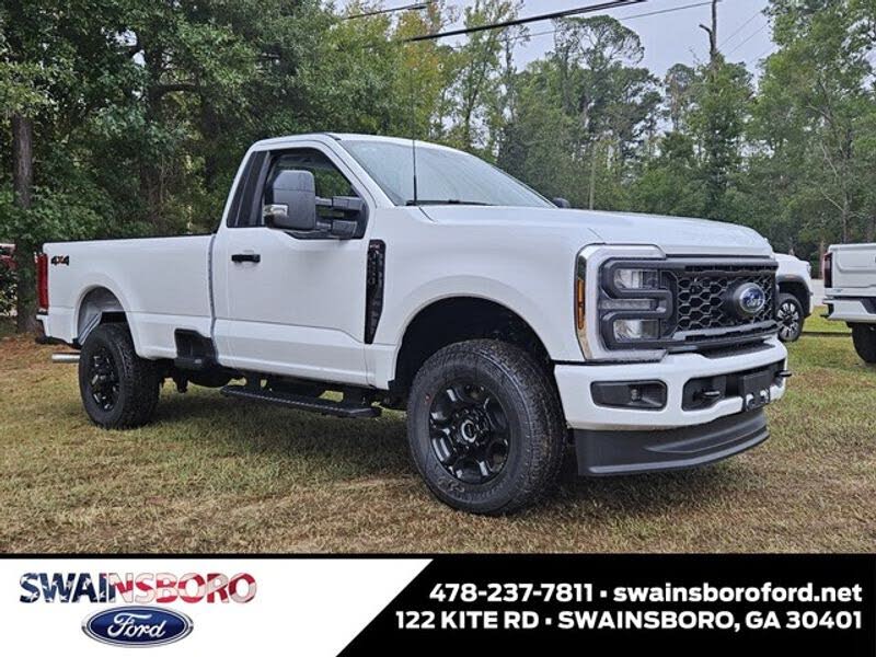 2026 Ford F-250 Super Duty XL Regular Cab LB 4WD