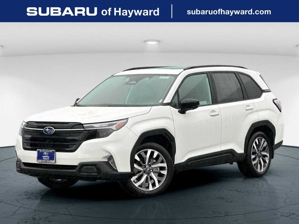 2026 Subaru Forester Touring Crossover AWD