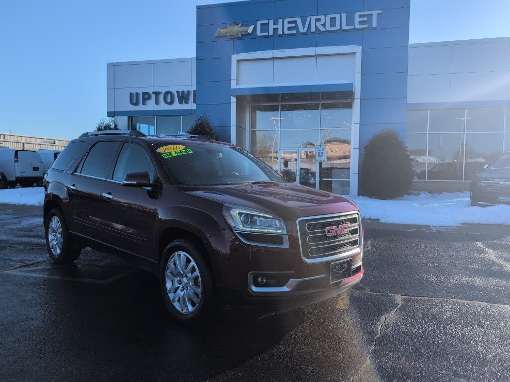 2016 GMC Acadia SLT-1 AWD