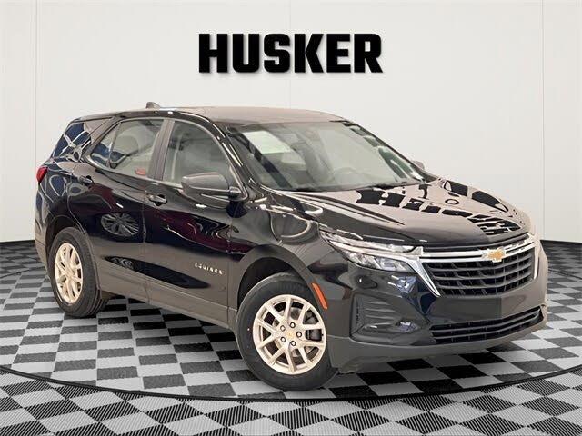 2023 Chevrolet Equinox LS AWD with 1LS