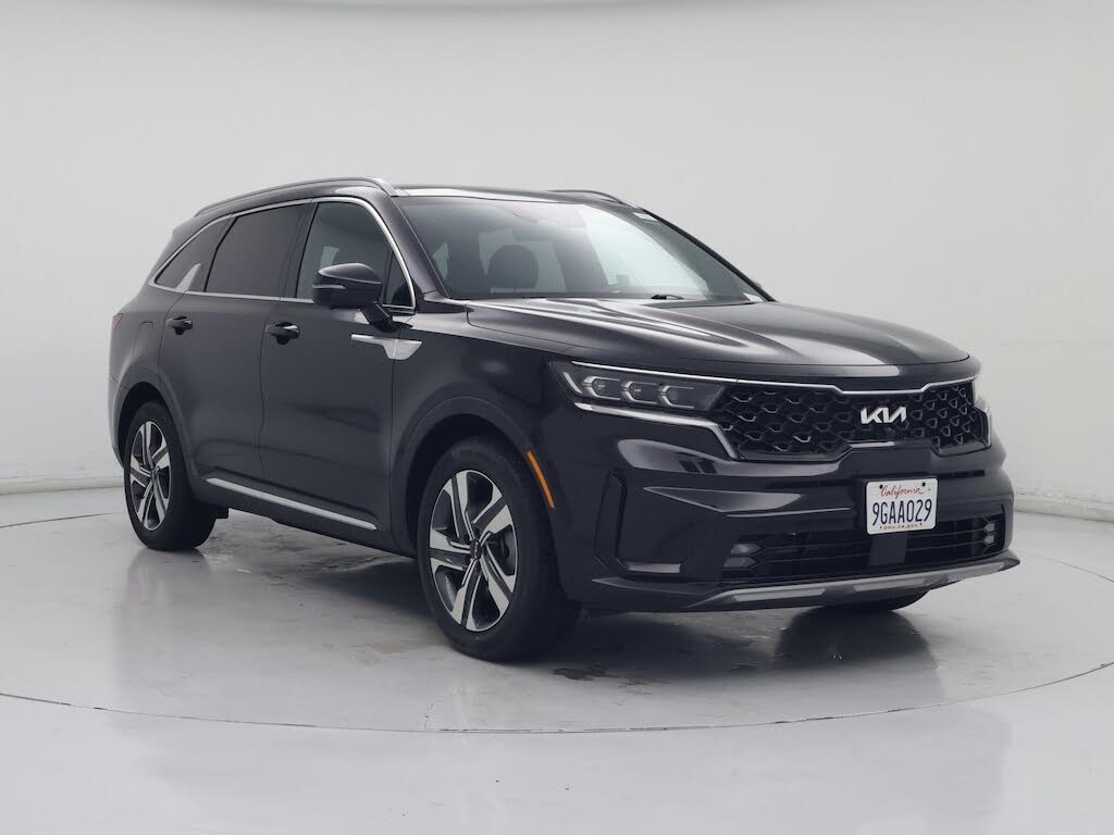 2023 Kia Sorento Plug-In Hybrid  SX Prestige AWD