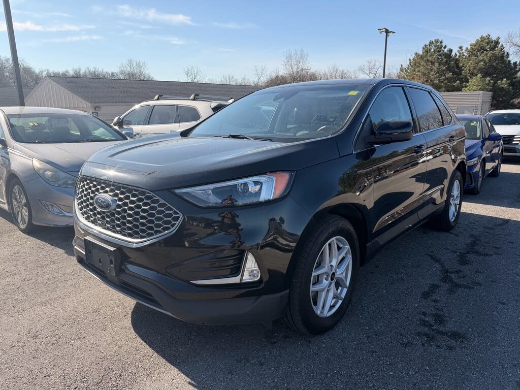 2023 Ford Edge SEL AWD