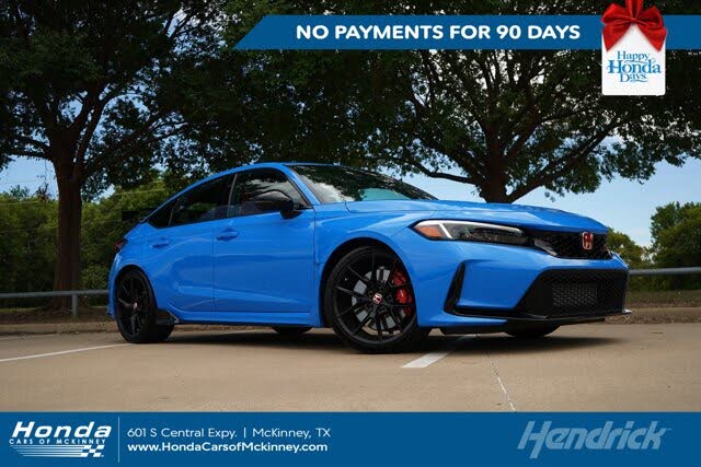 2025 Honda Civic Type R FWD