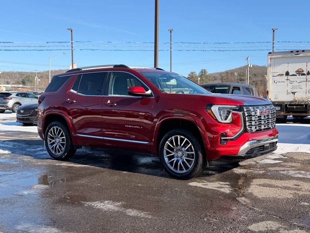 2026 GMC Terrain Denali AWD