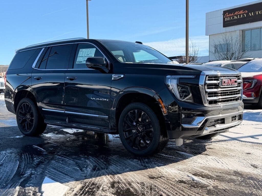 2026 GMC Yukon Elevation 4WD