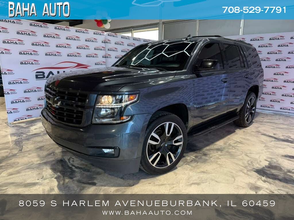 2019 Chevrolet Tahoe LT 4WD