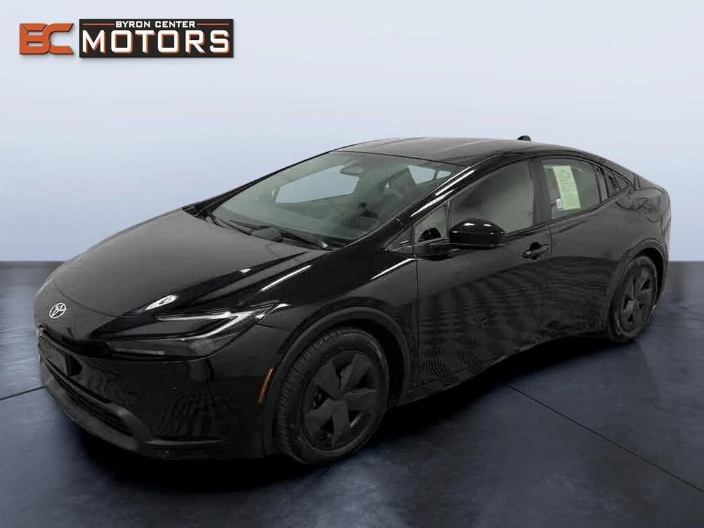 2023 Toyota Prius LE FWD
