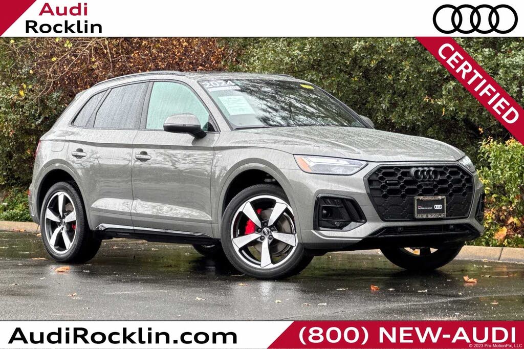 2024 Audi Q5 quattro Premium Plus S Line 45 TFSI