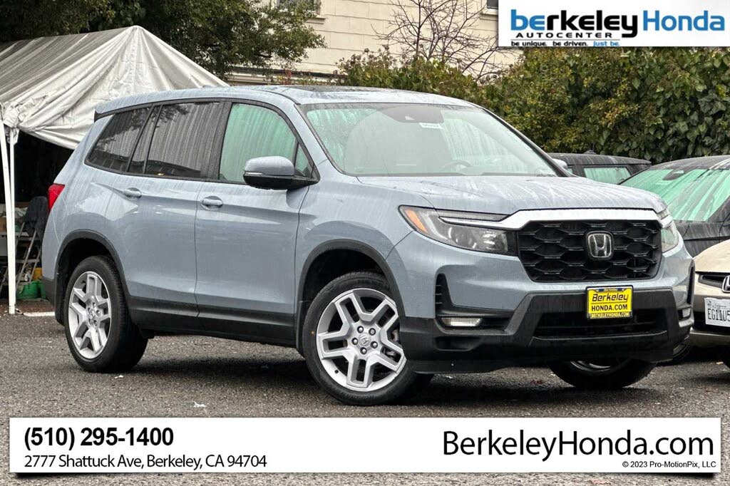 2024 Honda Passport EX-L AWD