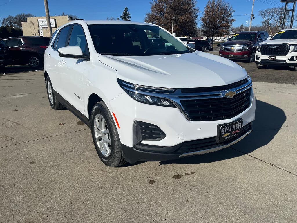 2024 Chevrolet Equinox LT AWD with 1LT