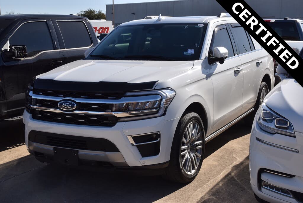 2024 Ford Expedition Limited 4WD