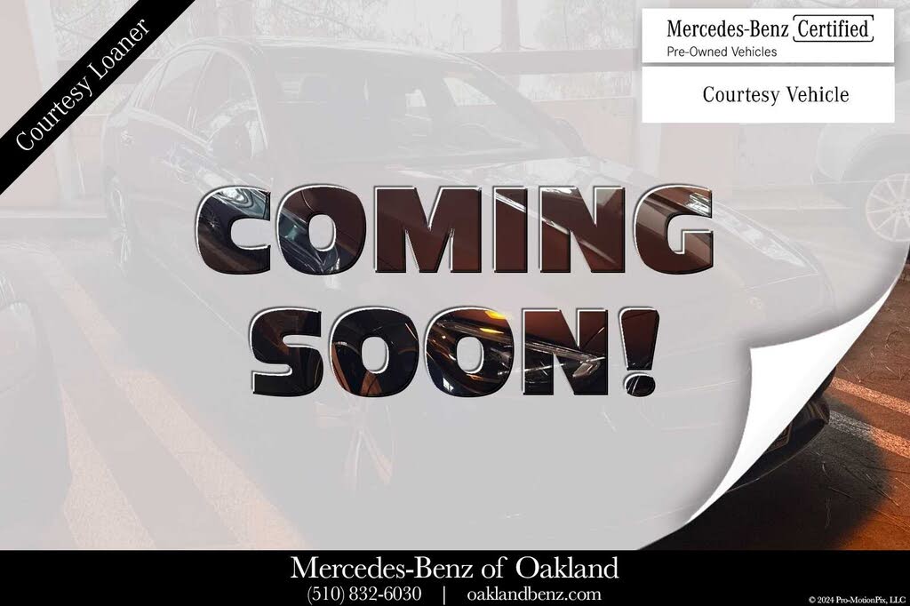 2025 Mercedes-Benz C-Class C 300 RWD