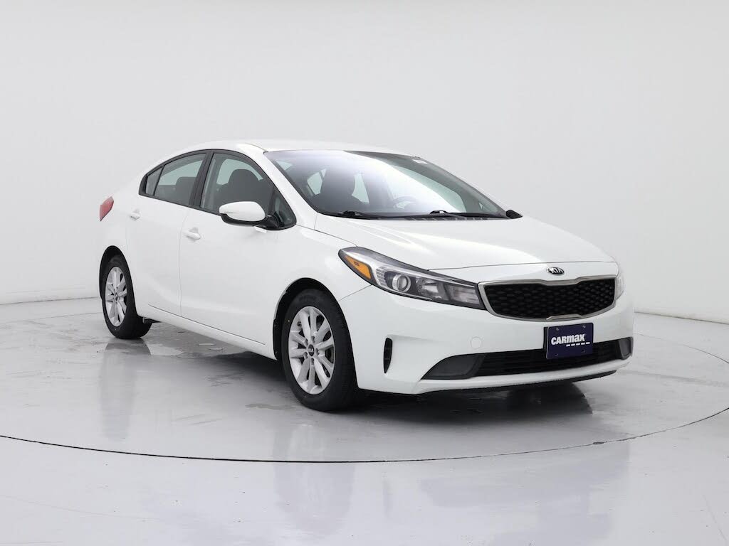 2017 Kia Forte S
